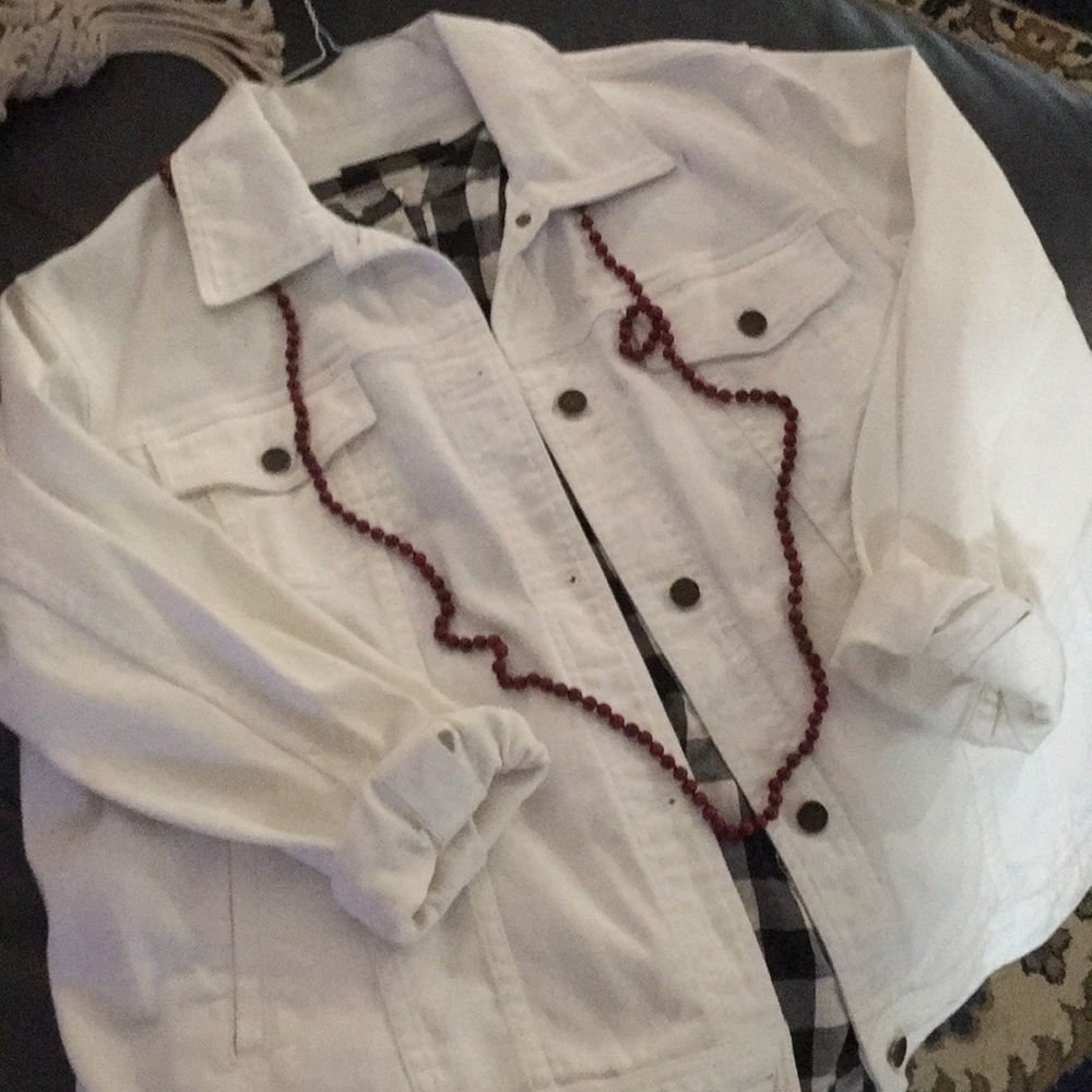 Ralph Lauren Jean Jacket